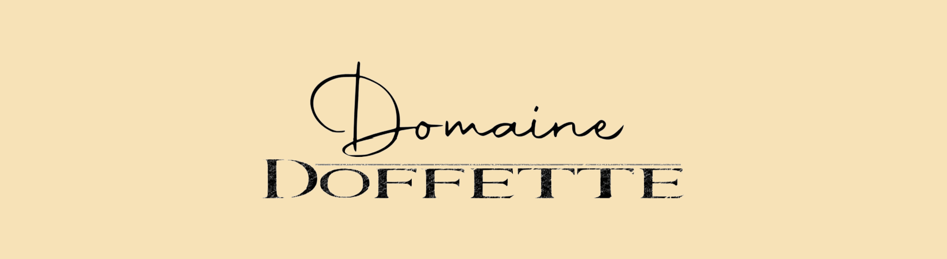 Domaine Doffette logo
